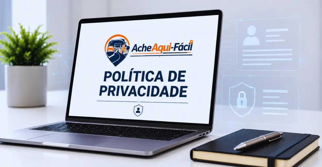 Política de Privacidade
