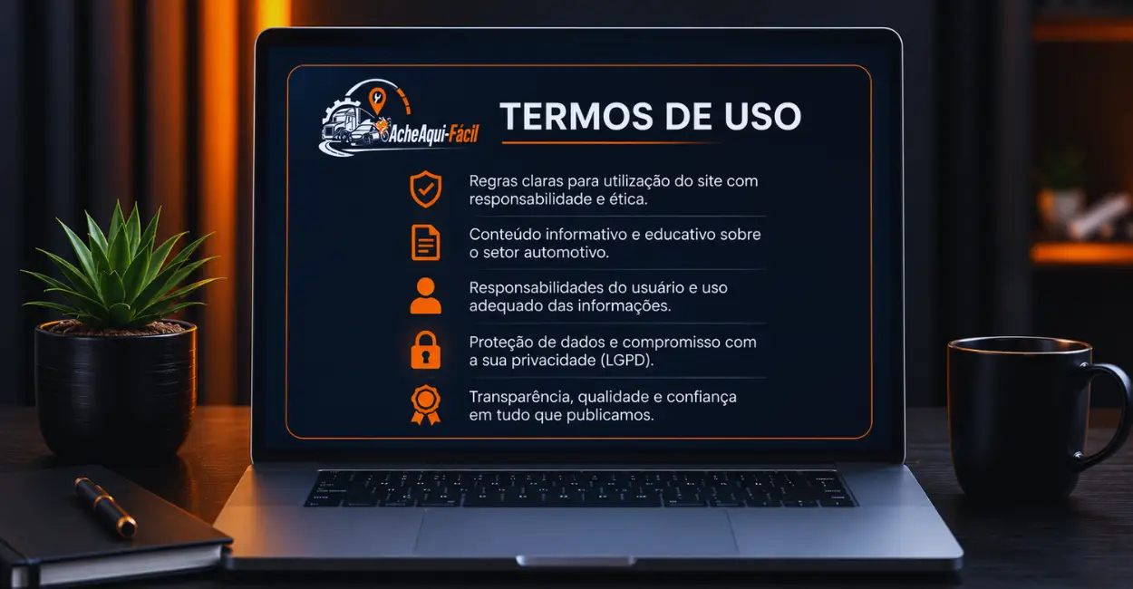 Termos de Uso