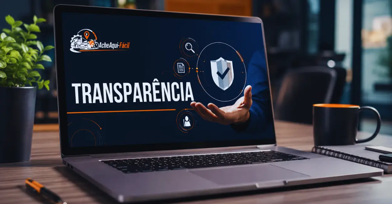 Transparência
